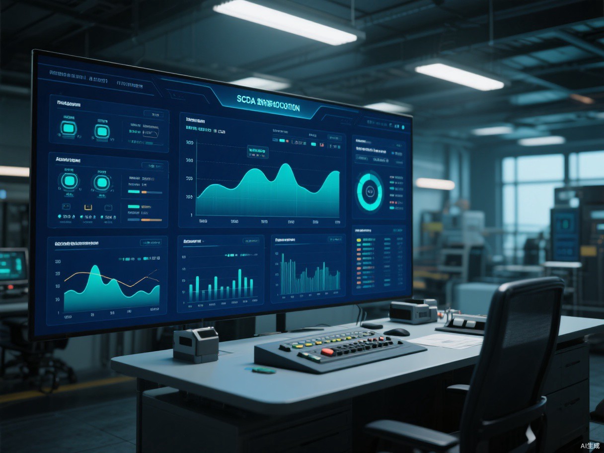 SCADA 数采与监控软件